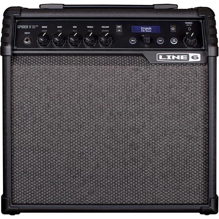 Line 6 Spider V 30 MkII 30W Guitar Amplifier