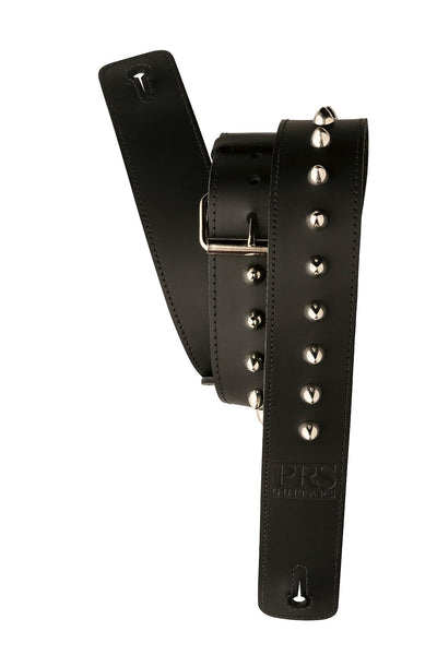 paul reed smith studded leather strap 2"