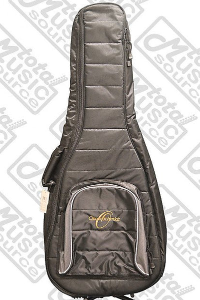 oscar schmidt  dreadnought acoustic guitar gig bag