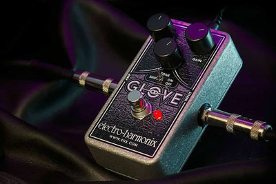 od glove mosfet overdrive / distortion