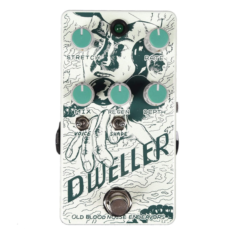 old blood noise endeavors dweller phase repeater
