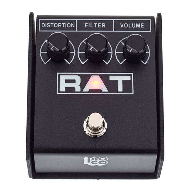 proco rat 2 fuzz/distortion pedals