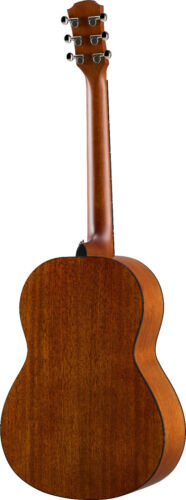 Yamaha CSF1M TBS Parlor Size Acoustic Guitar with Hard Gig Bag- Tobacco Brown Sunburst