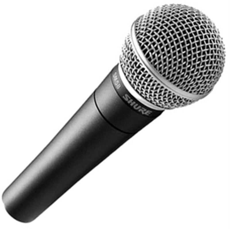 shure sm58 dynamic microphone