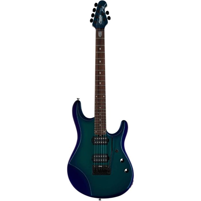 Sterling by Music Man John Petrucci JP60 Guitar, Rosewood Fretboard, Mystic Dream