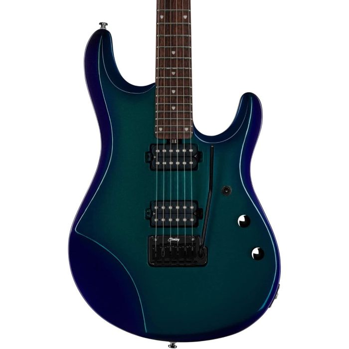 Sterling by Music Man John Petrucci JP60 Guitar, Rosewood Fretboard, Mystic Dream