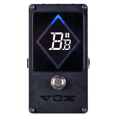 vox strobe pedal tuner