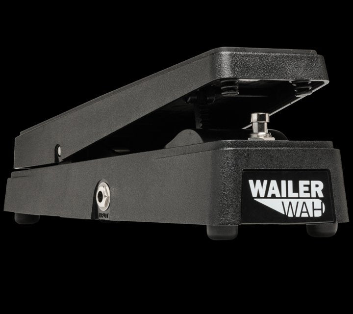 wailer wah wah pedal electro-harmonix