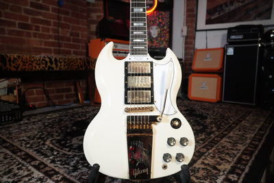 Gibson Custom Shop 1963 "Les Paul" Custom Reissue